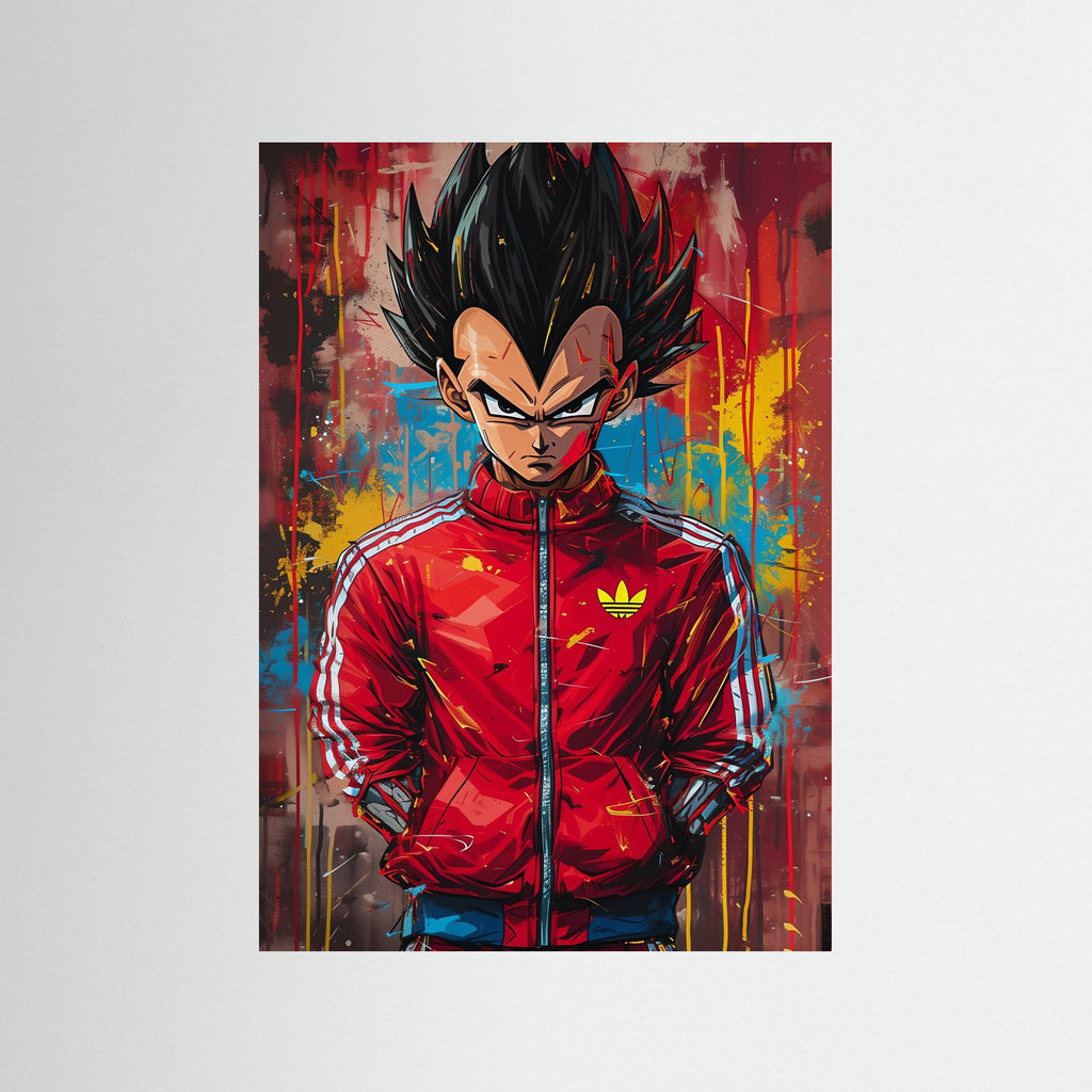 Saiyan Style