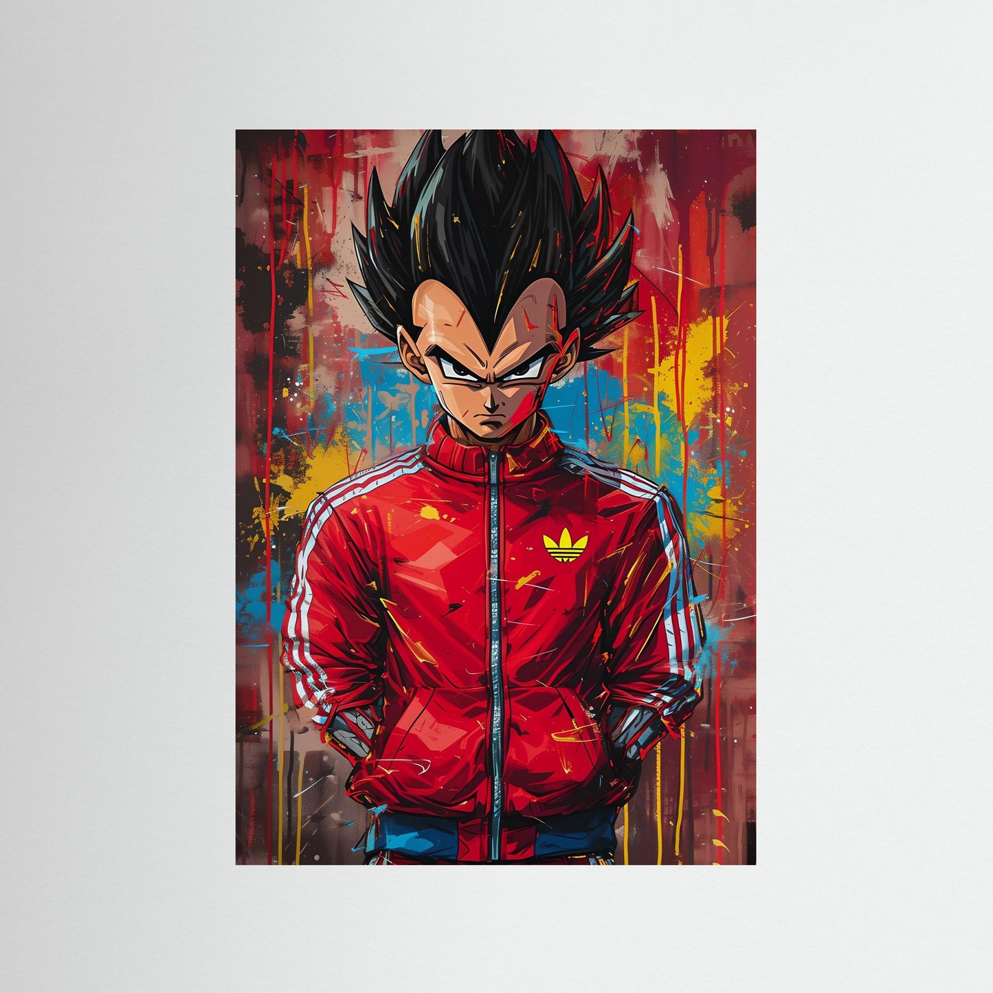 Saiyan Style