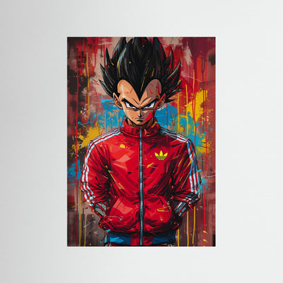 Saiyan Style