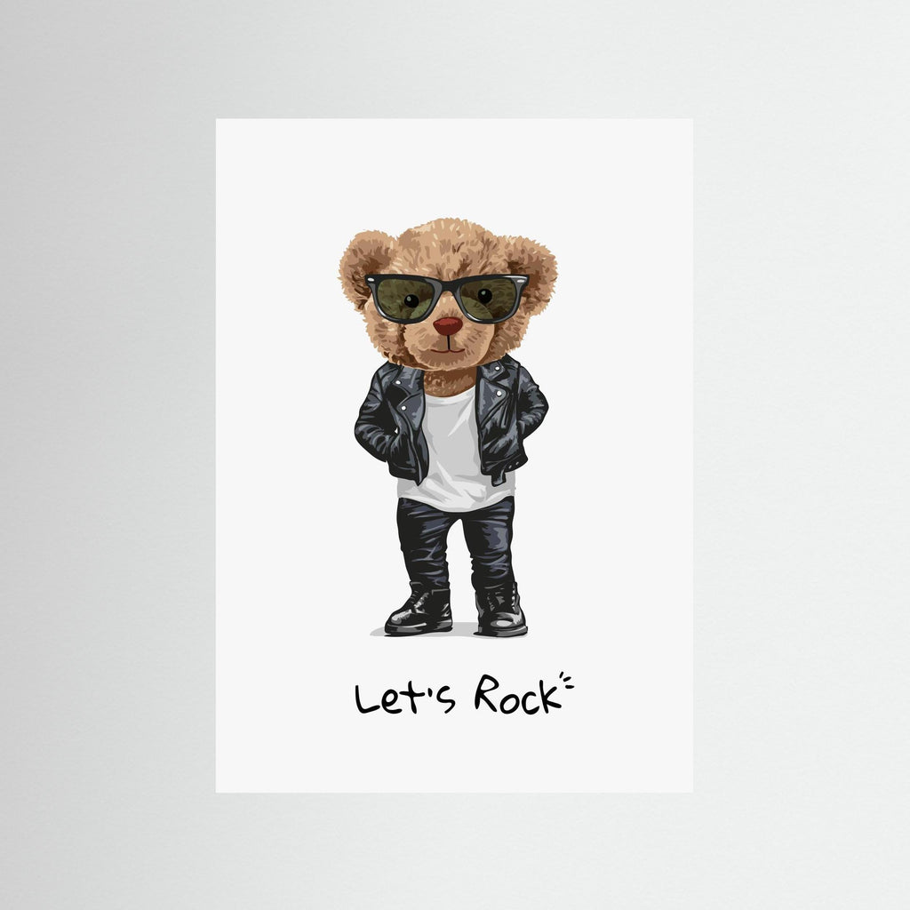 Let's Rock Bear