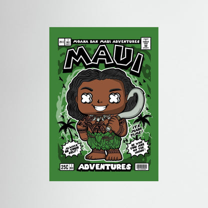 Maui Adventure