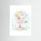 Ballerina Bear Dreams