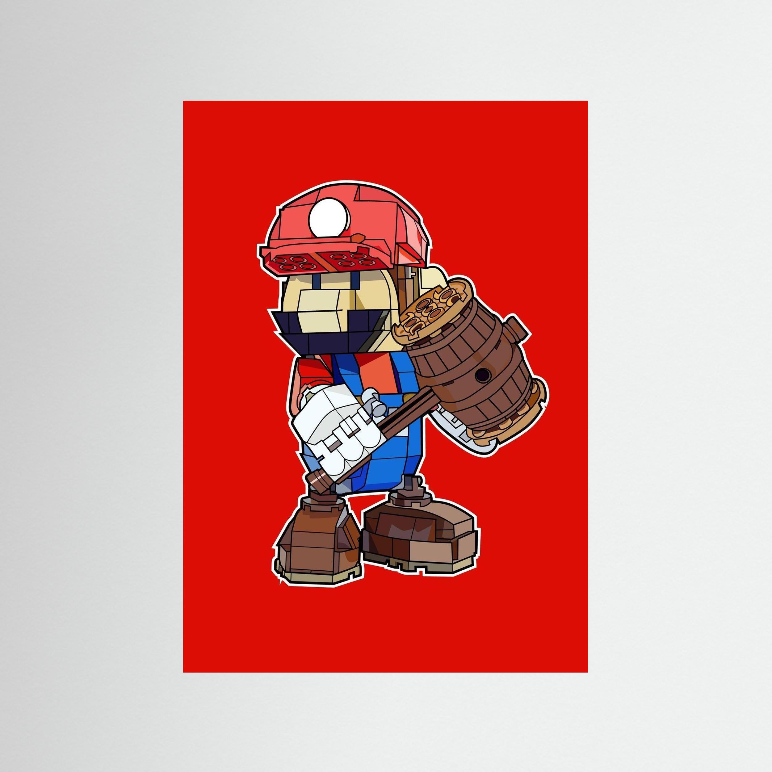 Classic Mario Adventure