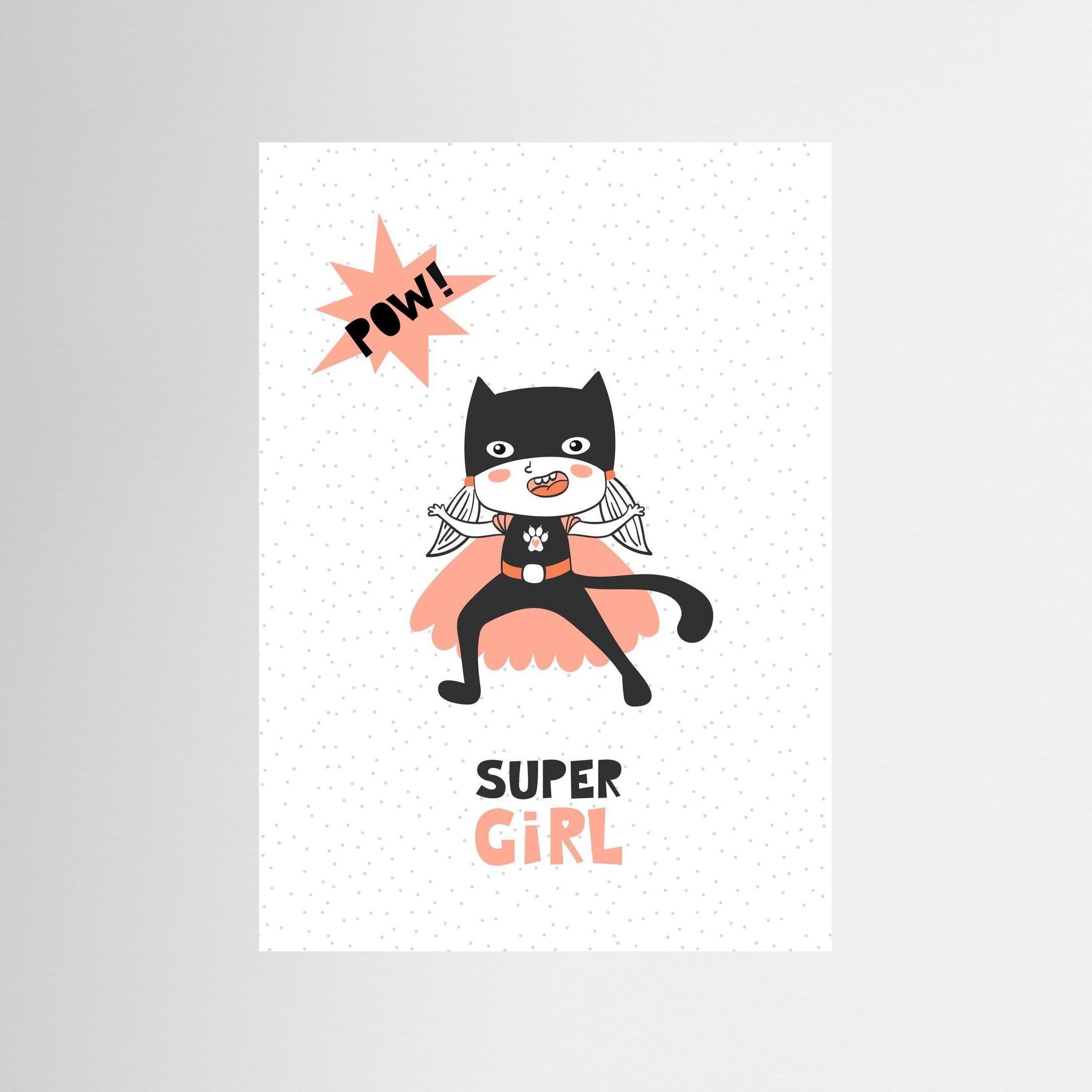 Super Girl Power