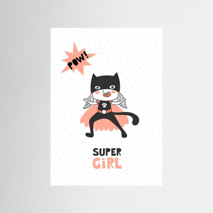 Super Girl Power