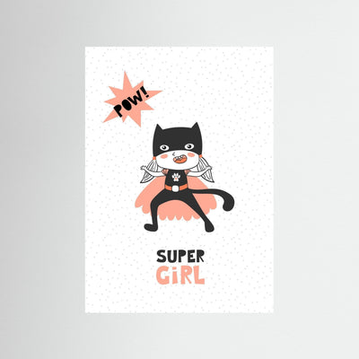 Super Girl Power