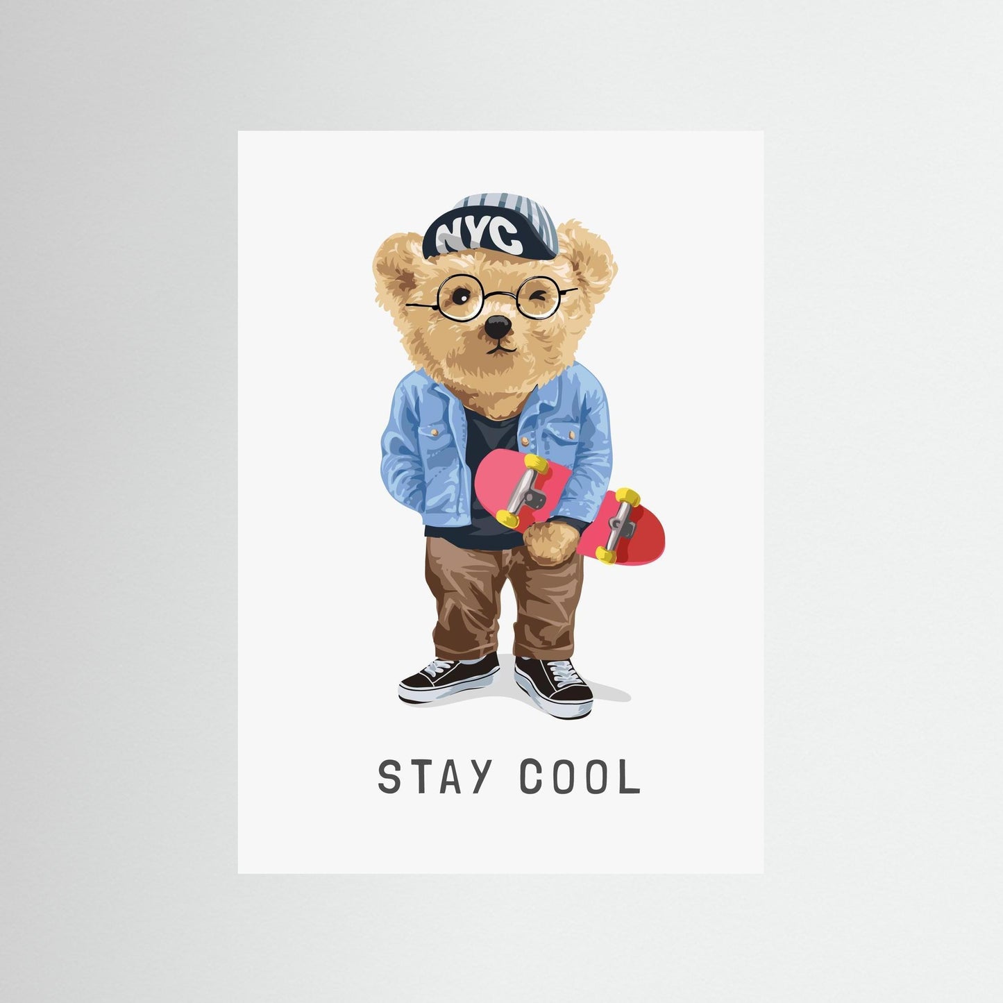 Stay Cool Bear