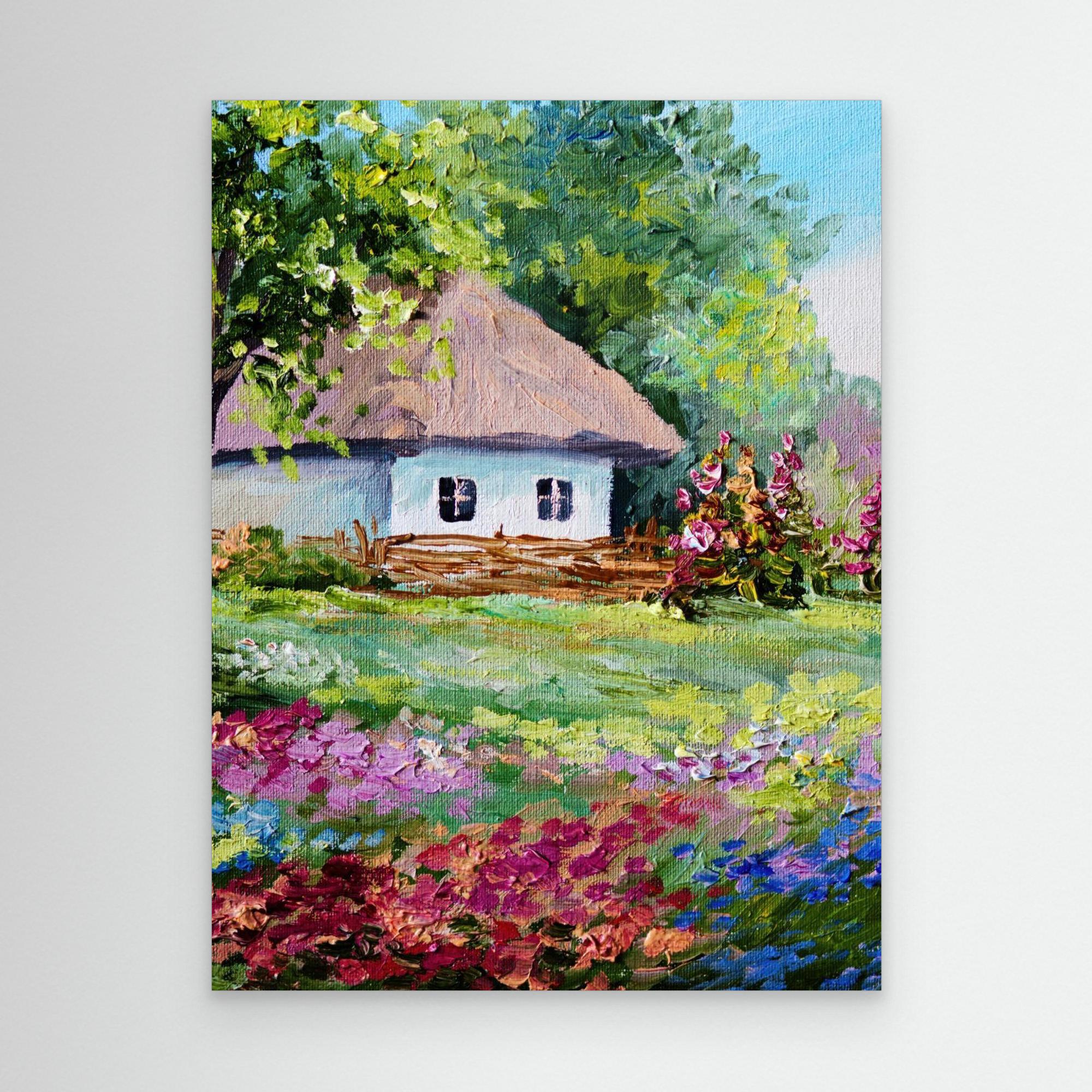 Cottage Dreamscape