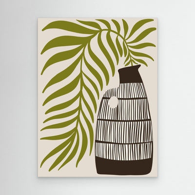 Botanical Charm – Canvas Wall Art