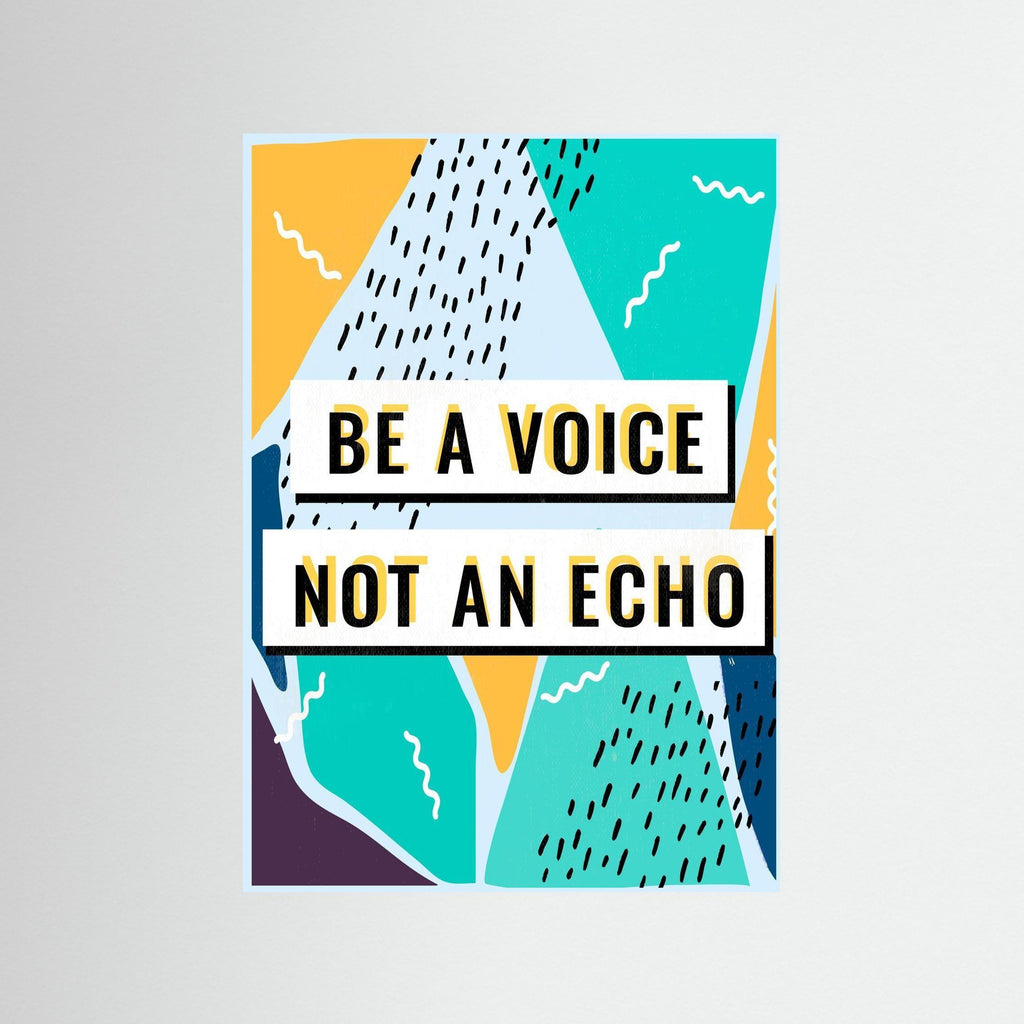 Be a Voice Inspirational