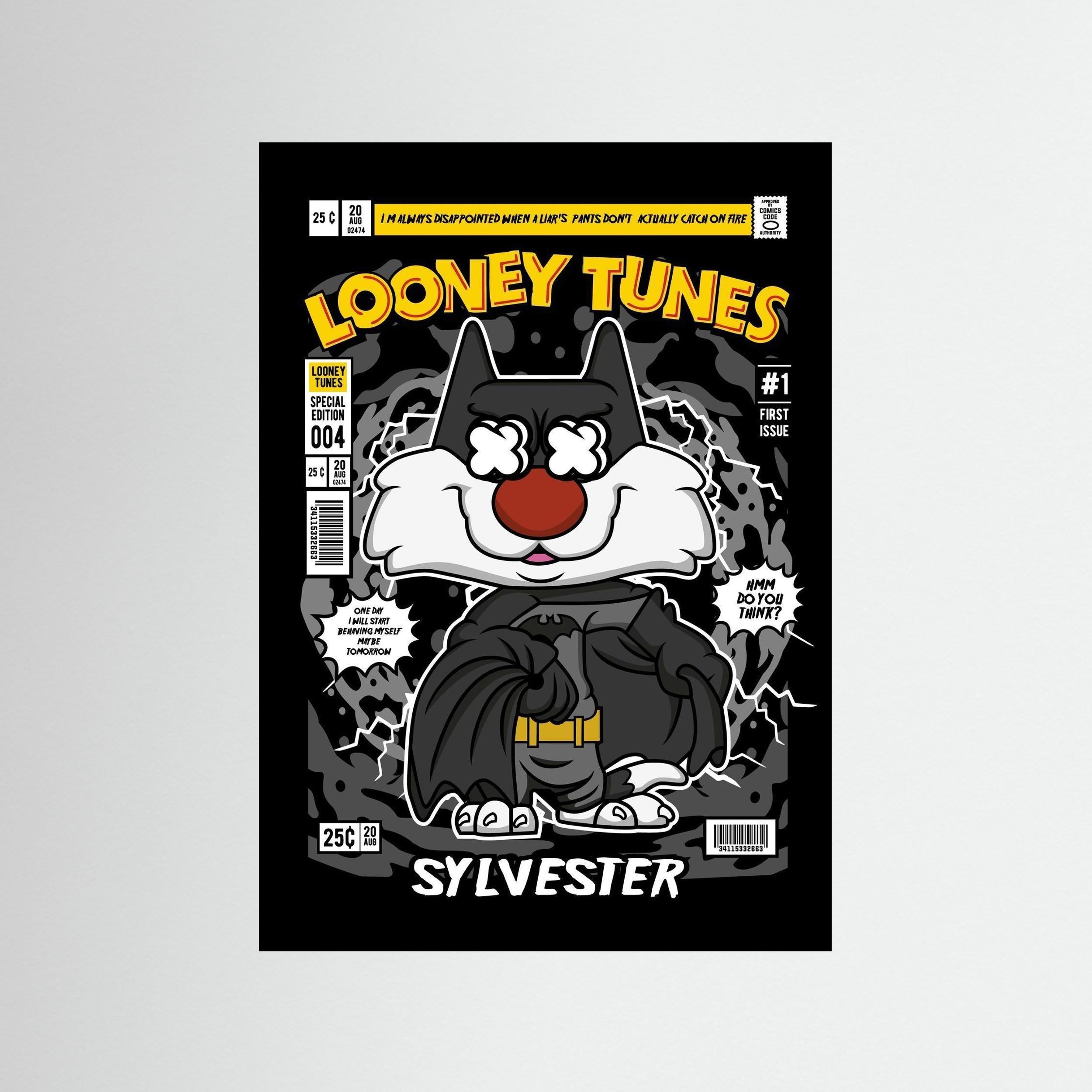 Sylvester the Super Cat