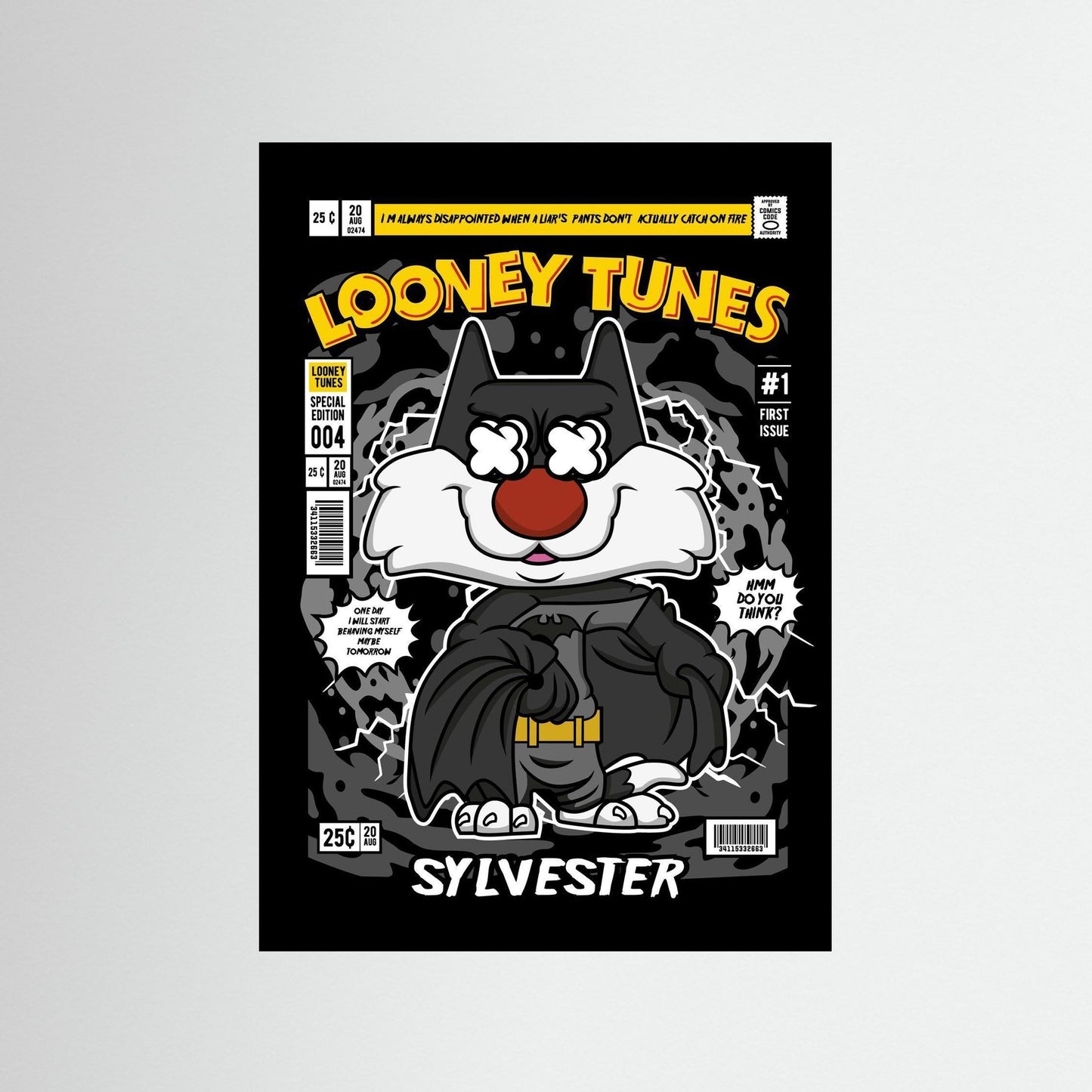 Sylvester the Super Cat