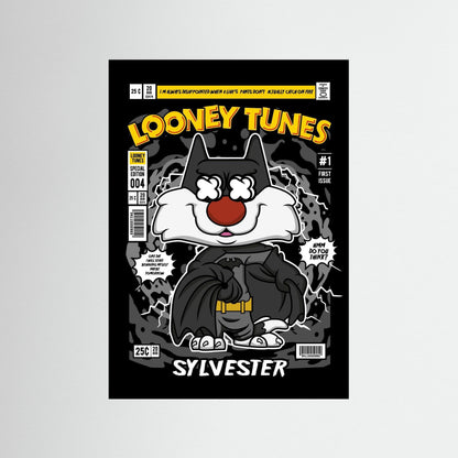 Sylvester the Super Cat