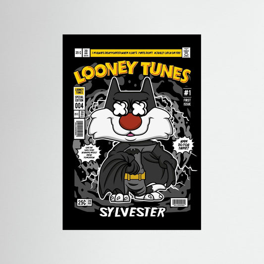 Sylvester the Super Cat