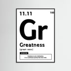 Journey to Greatness