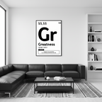 Journey to Greatness