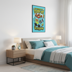 Scooby-Doo Mystery Machine