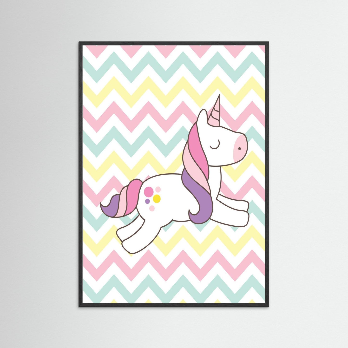 Joyful Unicorn