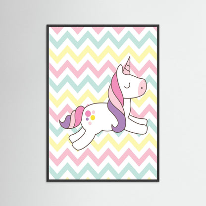 Joyful Unicorn