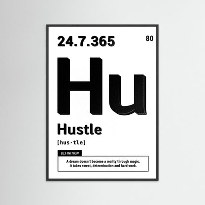 Hustle Hard