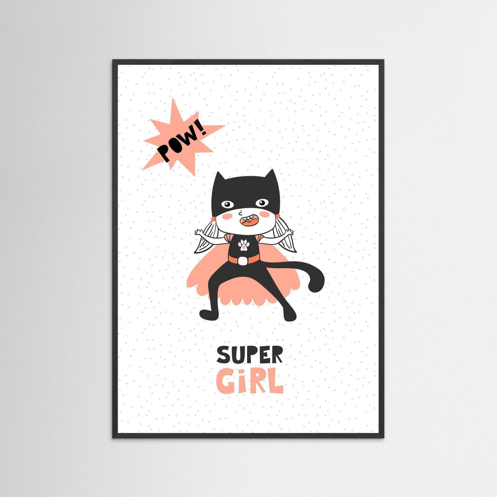 Super Girl Power