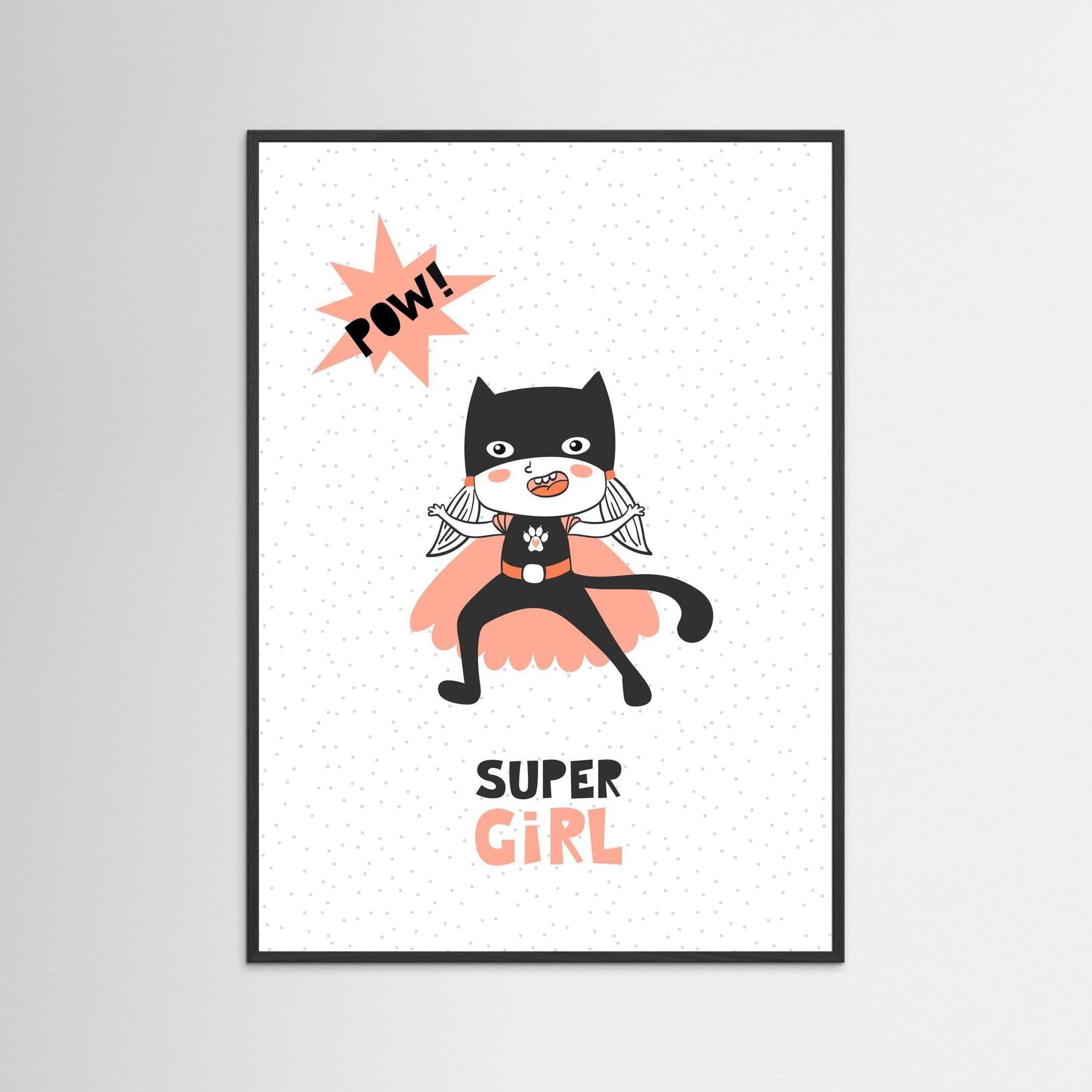 Super Girl Power