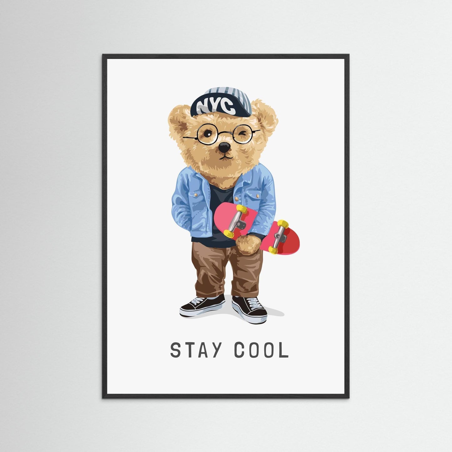 Stay Cool Bear
