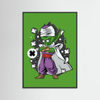 Piccolo's Calm Stance