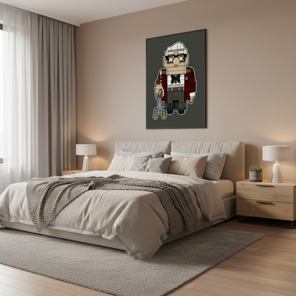 Classic Carl Fredricksen