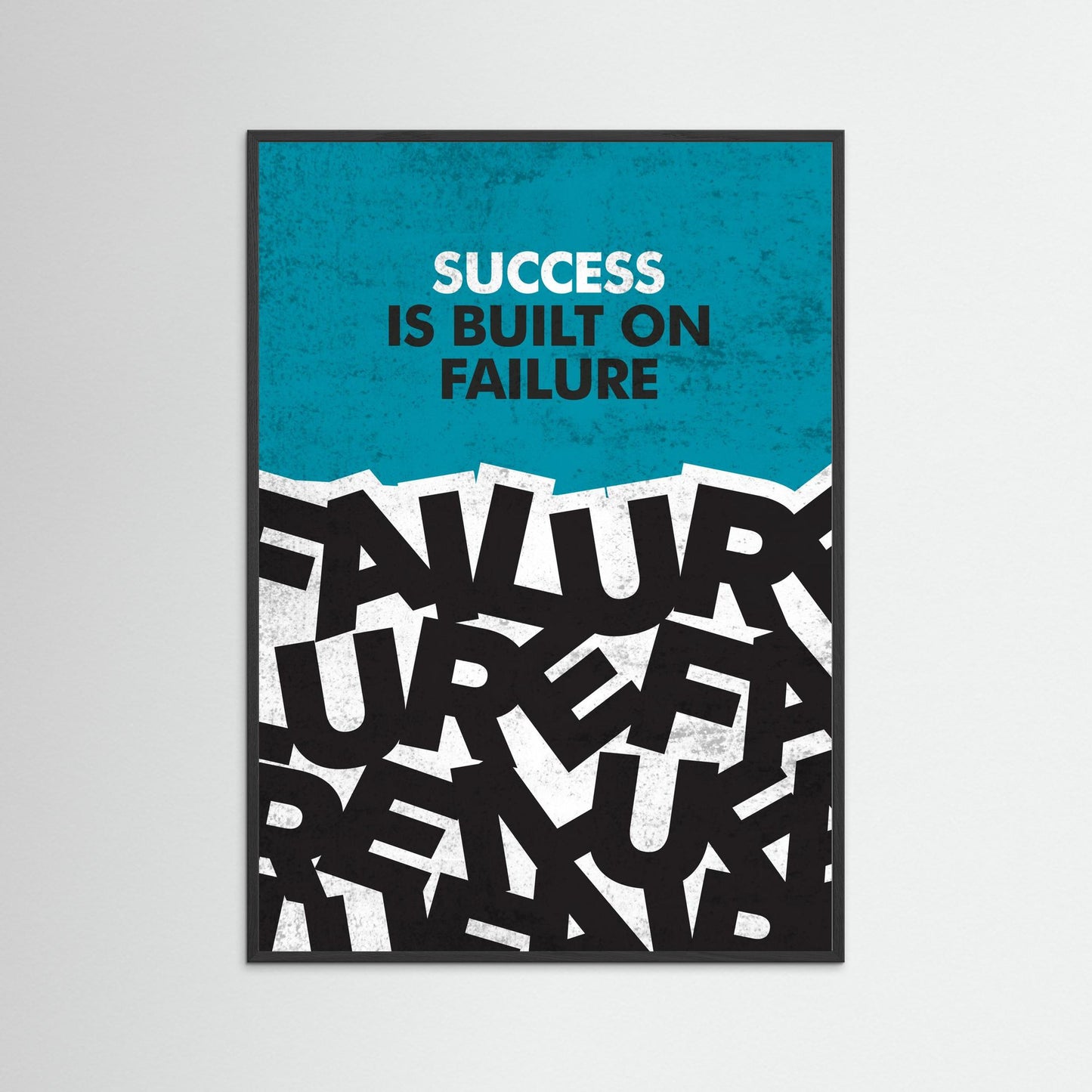 From Failure to Success