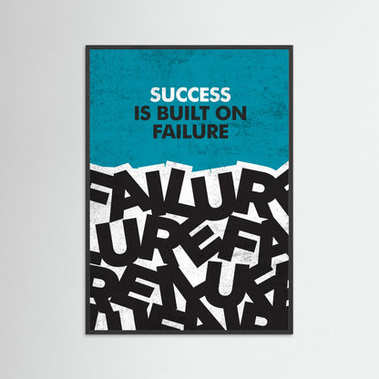 From Failure to Success