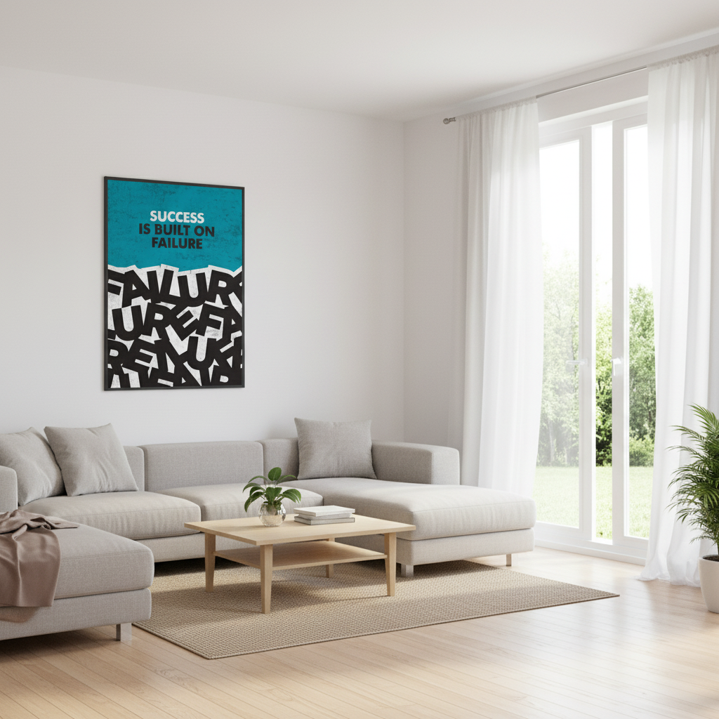 From Failure to Success