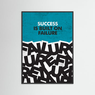 From Failure to Success