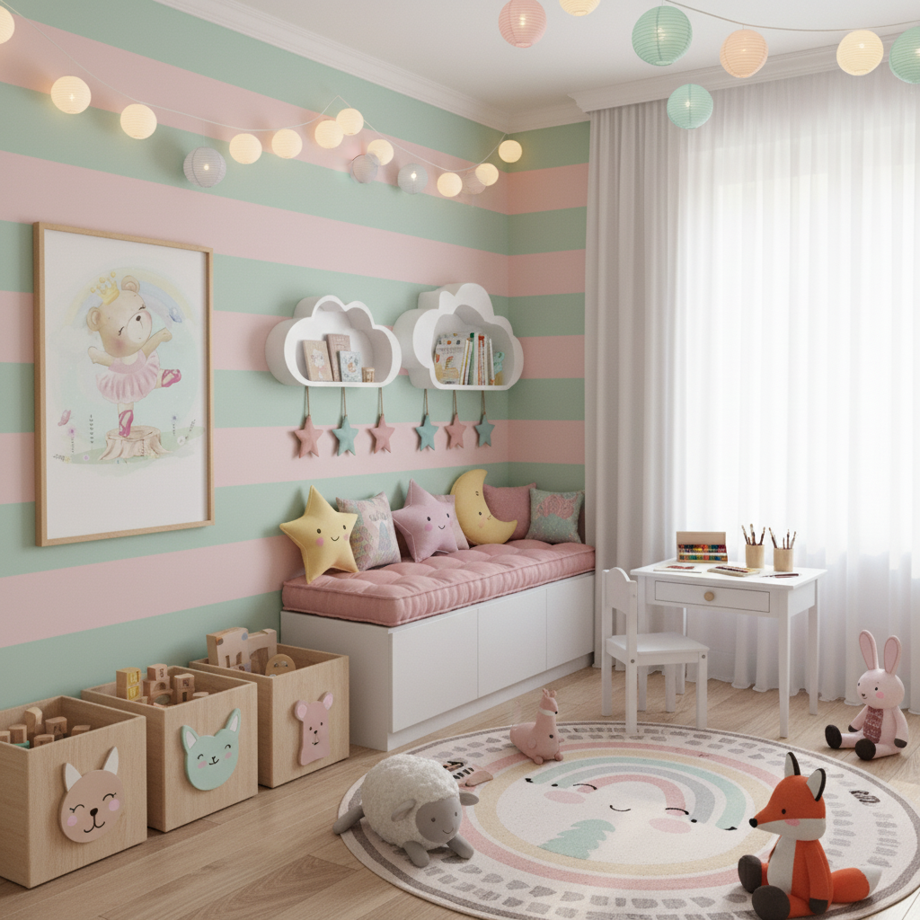 Ballerina Bear Dreams