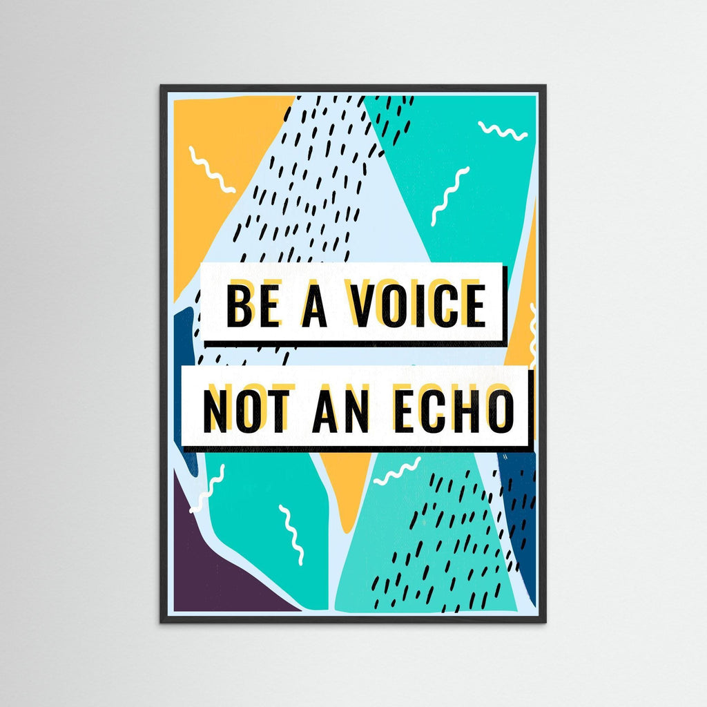 Be a Voice Inspirational
