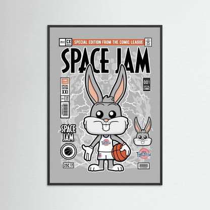 Bugs Bunny’s Game Day