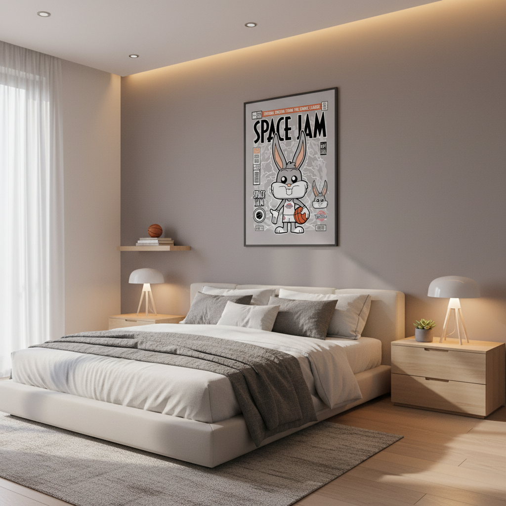 Bugs Bunny’s Game Day