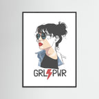 GRL PWR Chic