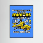 Minions Racing Club