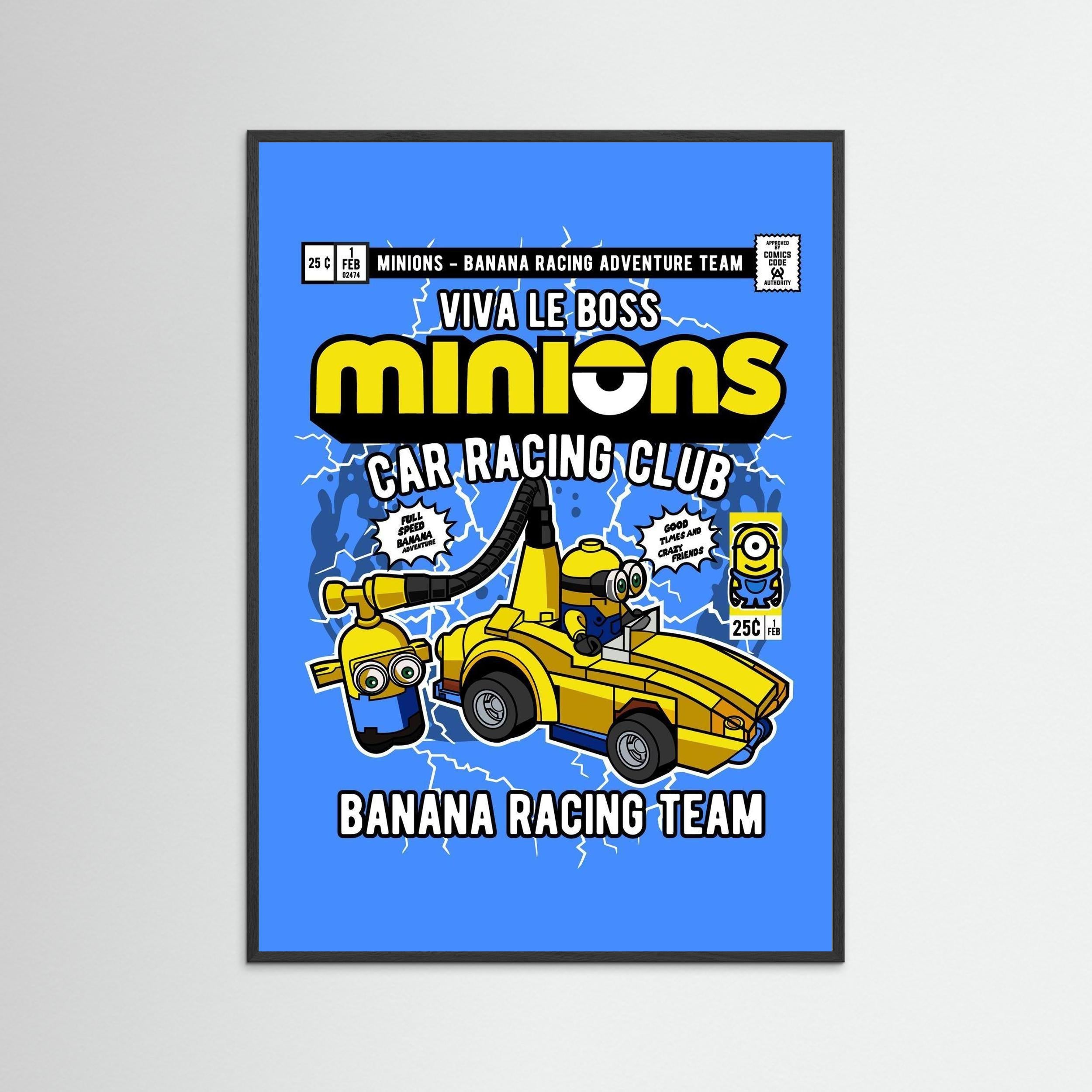 Minions Racing Club