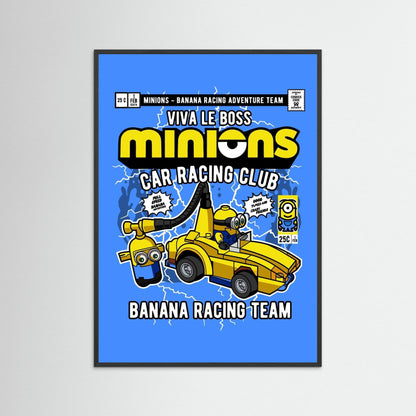 Minions Racing Club