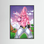 Majin Buu Villainous Charm