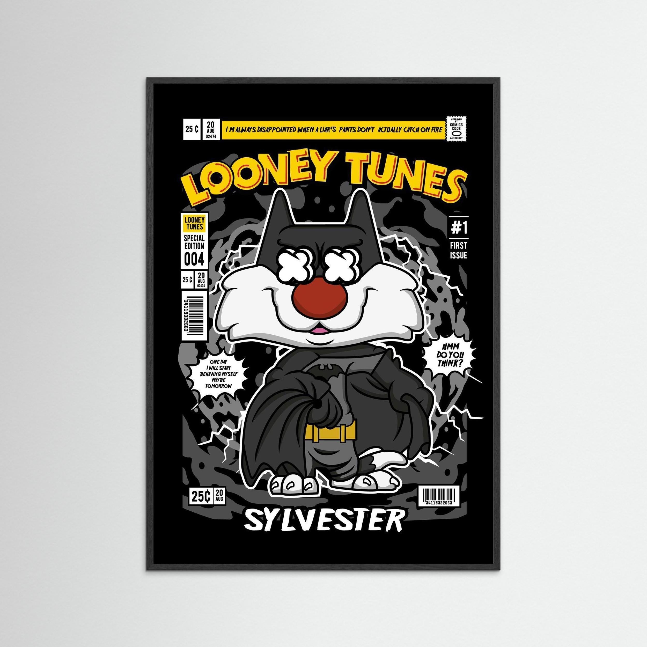 Sylvester the Super Cat