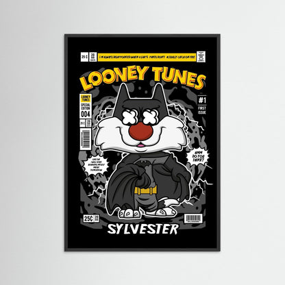 Sylvester the Super Cat