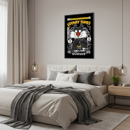 Sylvester the Super Cat