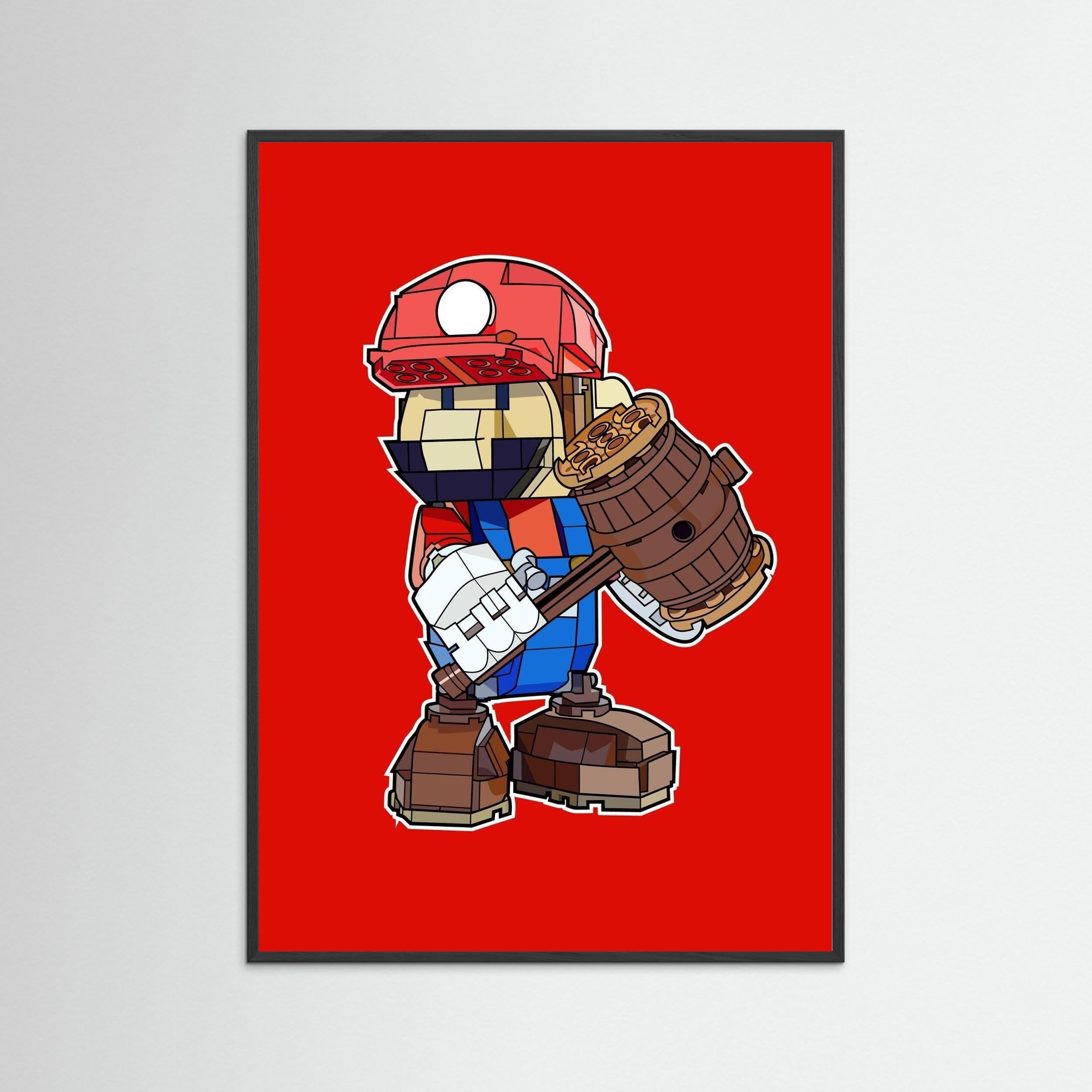 Classic Mario Adventure