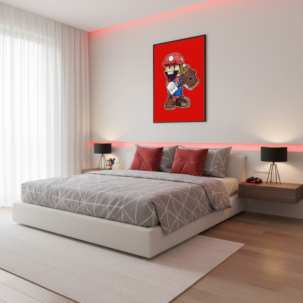 Classic Mario Adventure