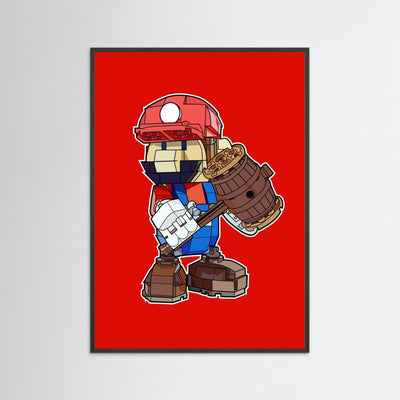 Classic Mario Adventure