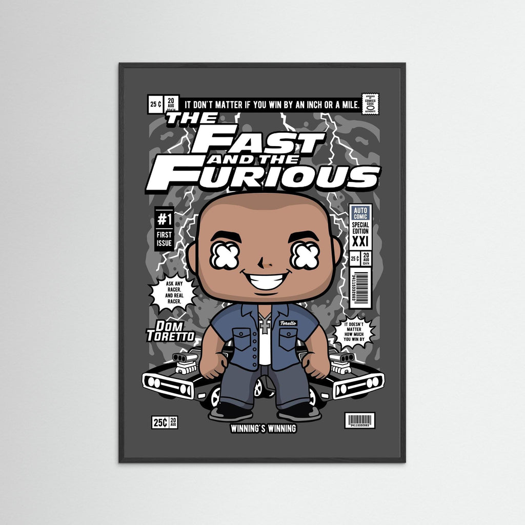 Fast & Furious Spirit