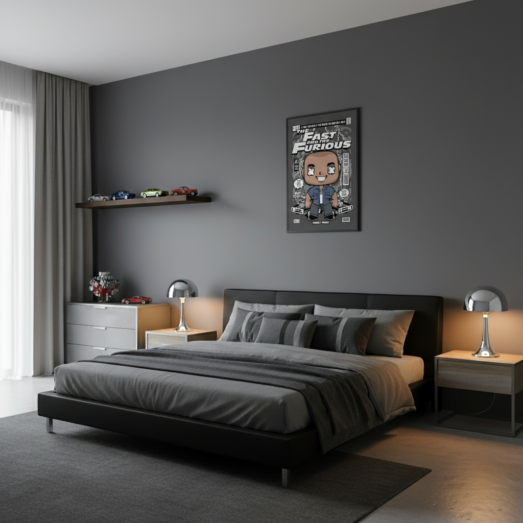 Fast & Furious Spirit